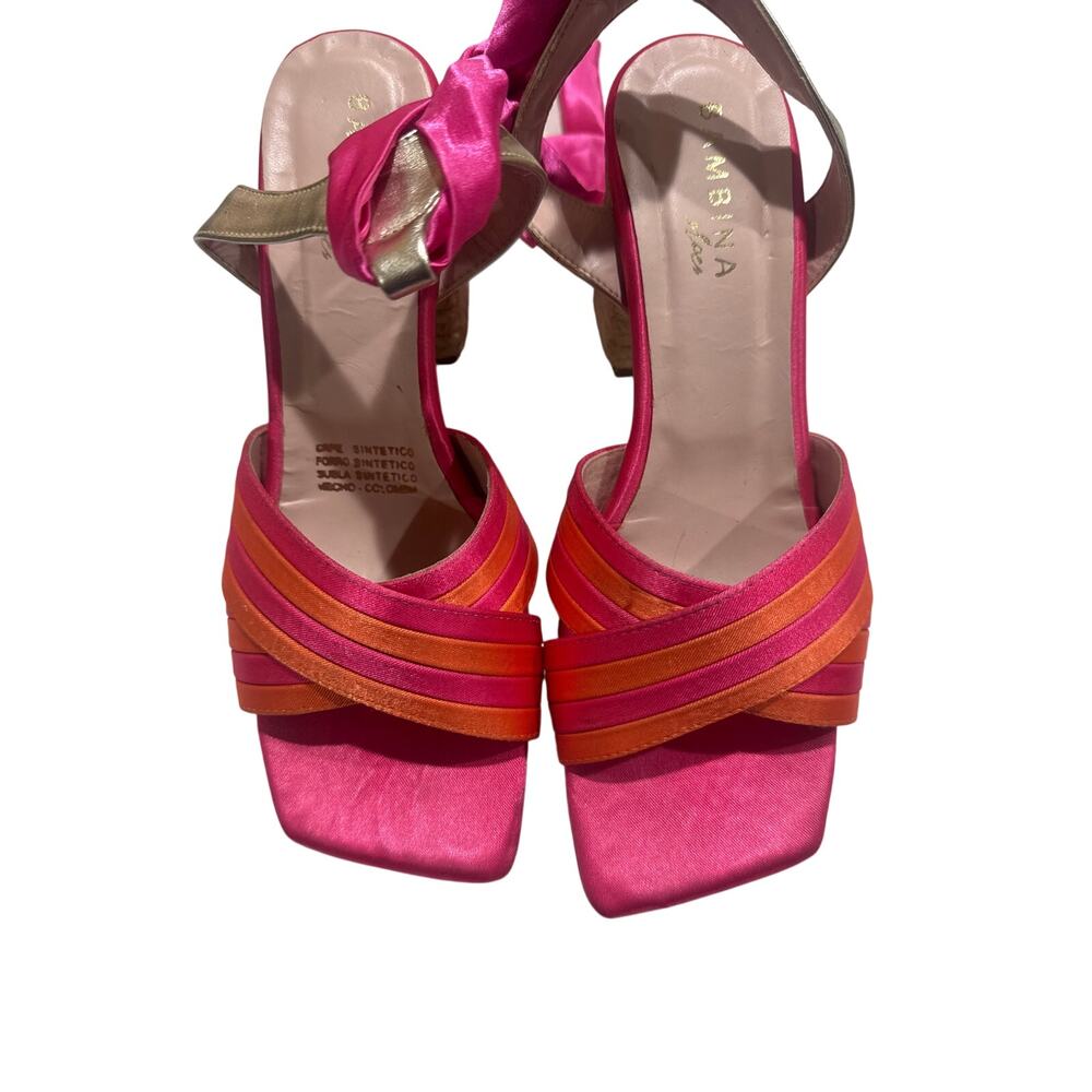 Women's 8 Bambina Sandals